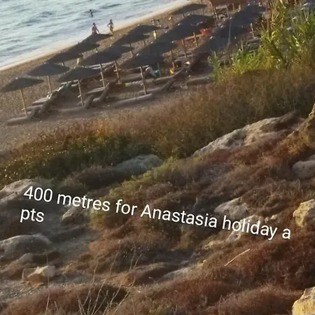 Apartment Anastasia