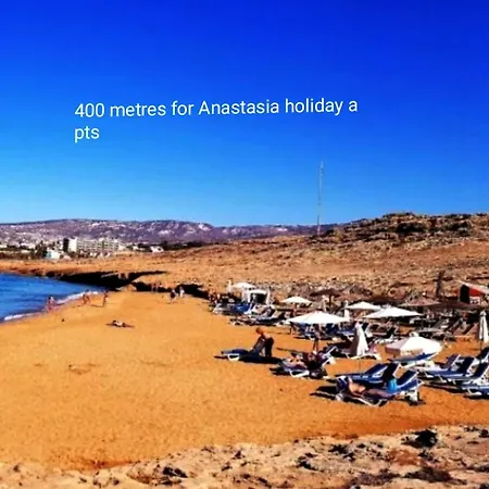 Anastasia Apartment