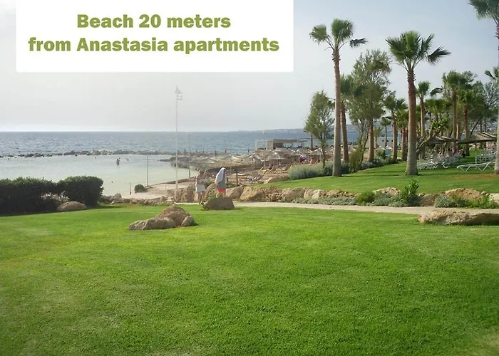 Διαμέρισμα Anastasia