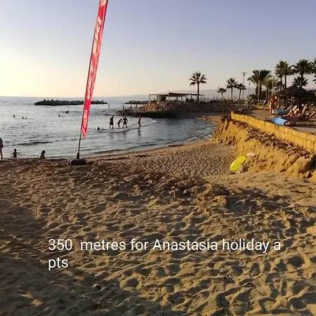 Anastasia Lägenhet Paphos