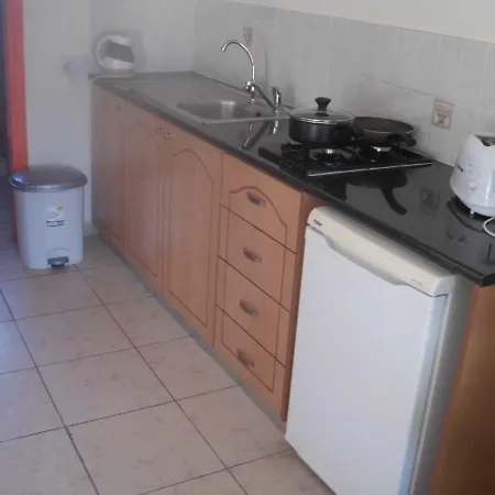 Anastasia Appartement *