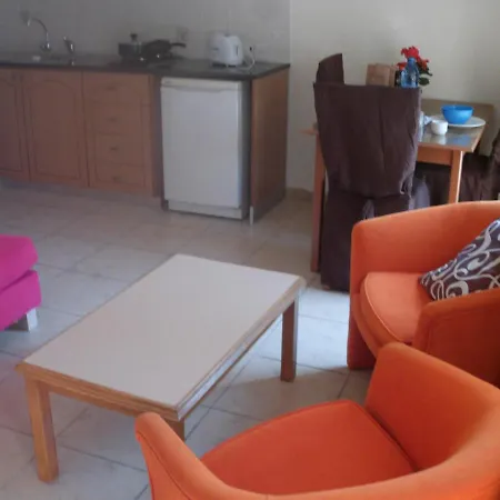 Appartement Anastasia *