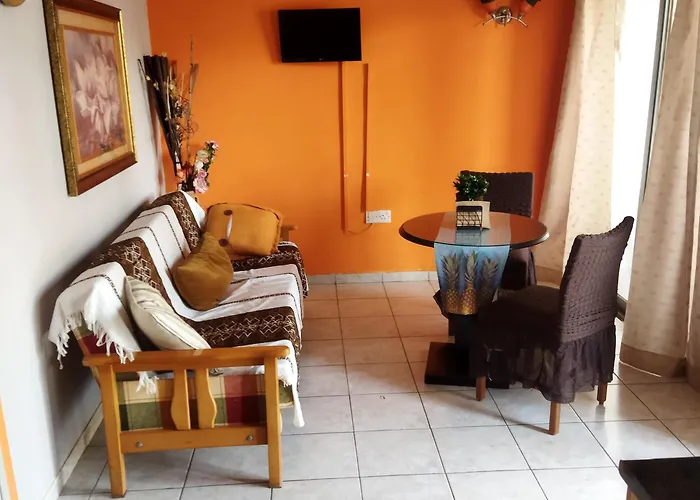 Appartamento Anastasia Paphos